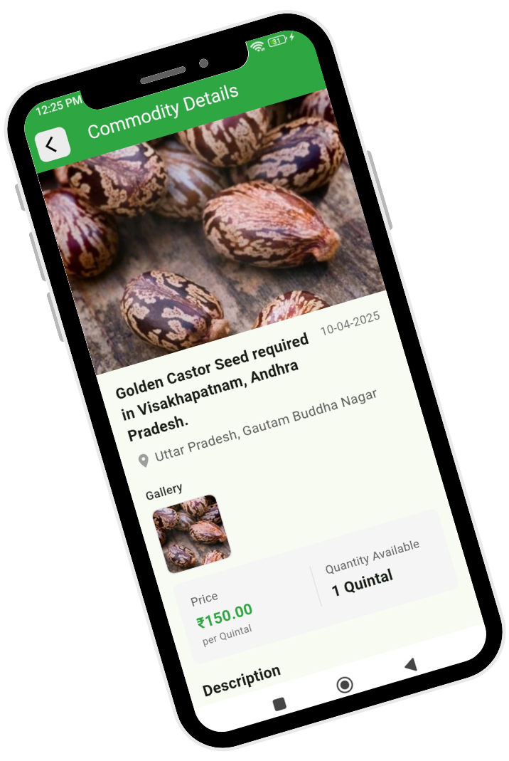 Mobile App UI